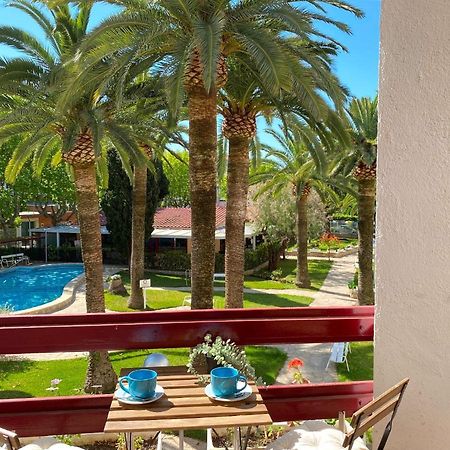 Corcega Salou Beach Apartaments Exteriér fotografie