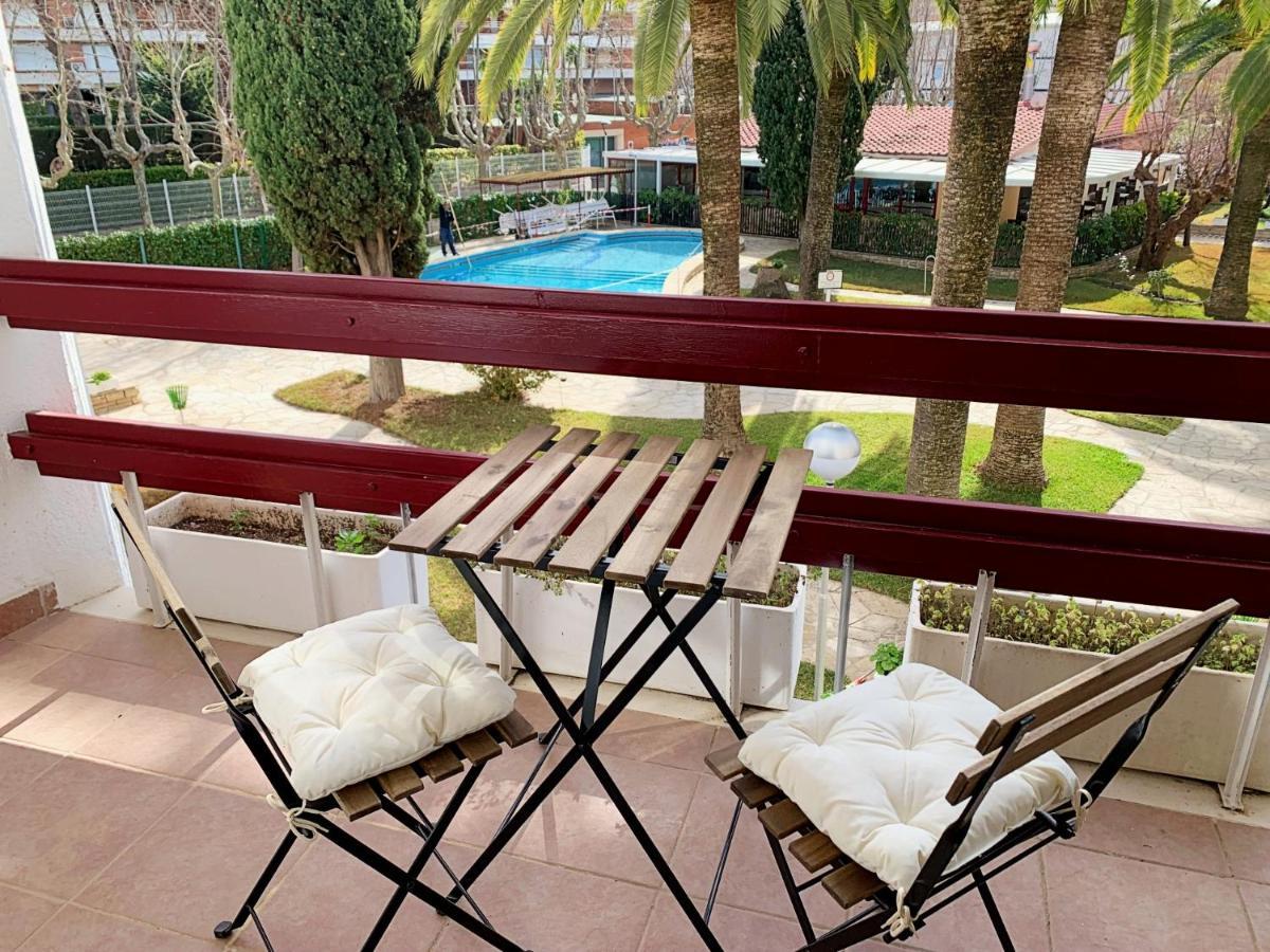 Corcega Salou Beach Apartaments Exteriér fotografie