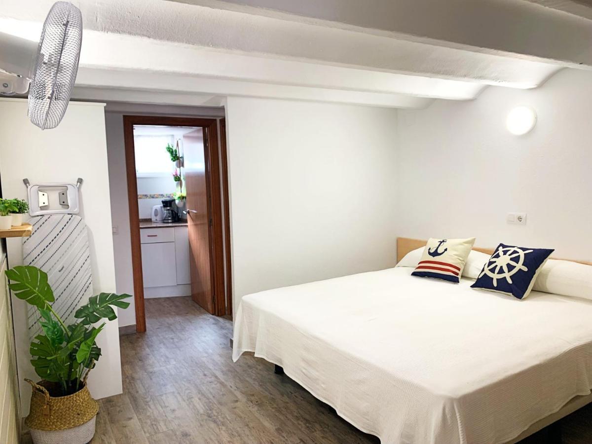 Corcega Salou Beach Apartaments Exteriér fotografie