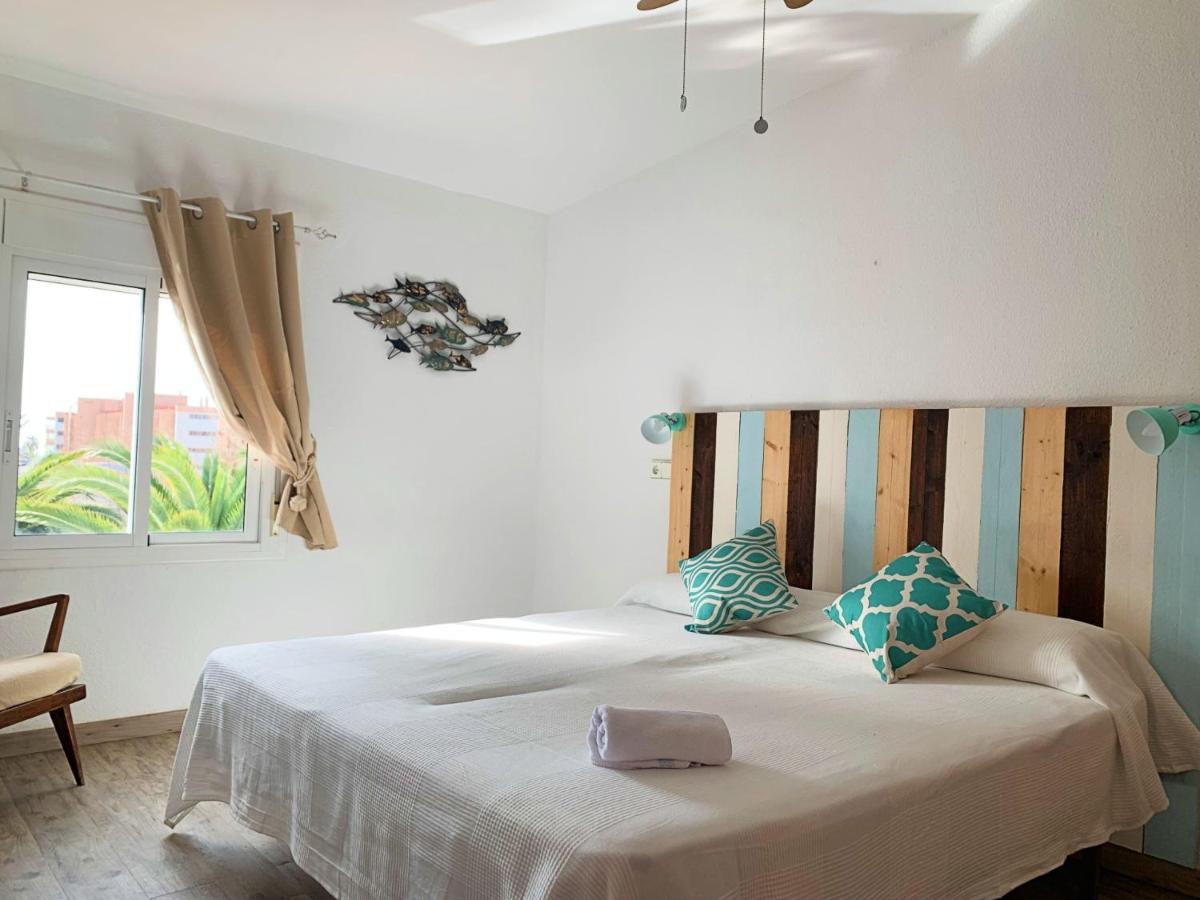 Corcega Salou Beach Apartaments Exteriér fotografie
