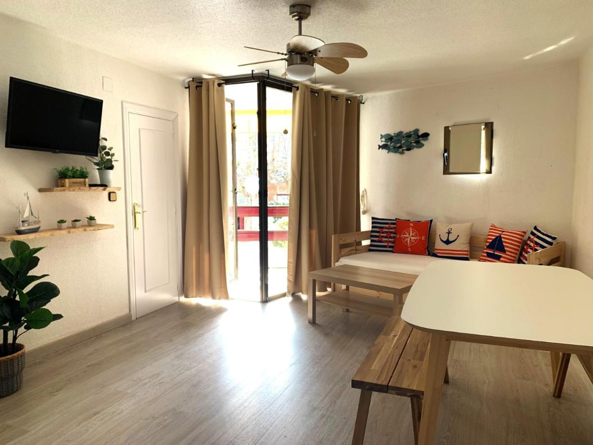 Corcega Salou Beach Apartaments Exteriér fotografie