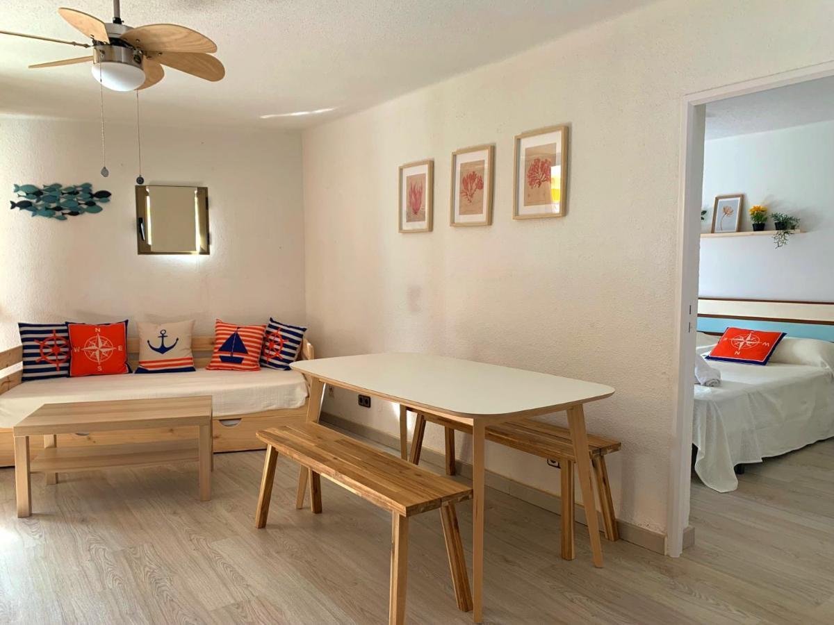 Corcega Salou Beach Apartaments Exteriér fotografie