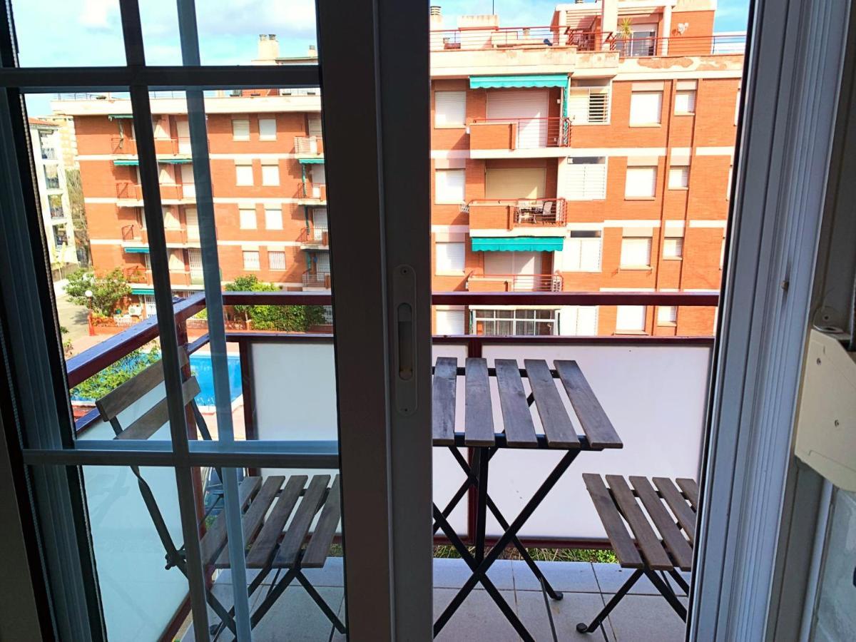 Corcega Salou Beach Apartaments Exteriér fotografie