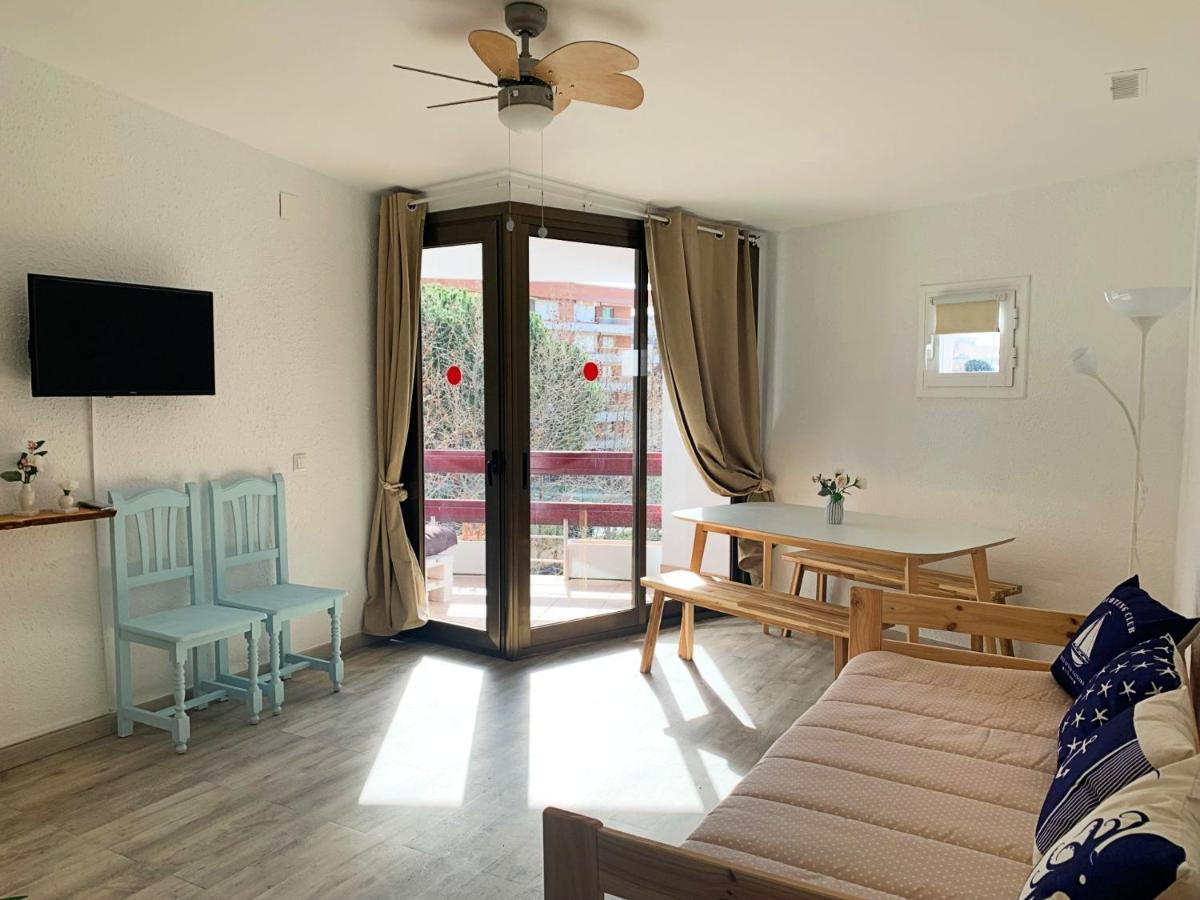 Corcega Salou Beach Apartaments Exteriér fotografie