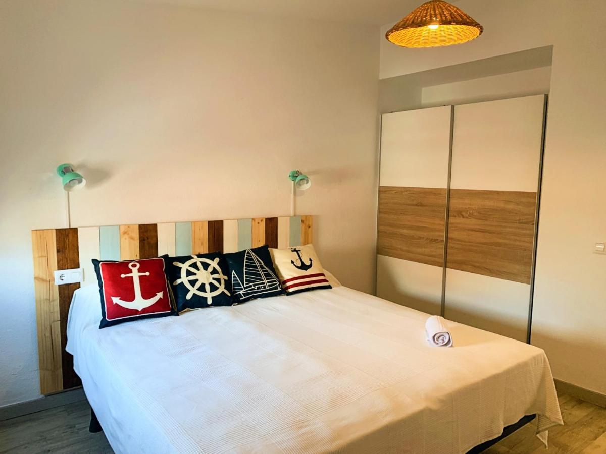 Corcega Salou Beach Apartaments Exteriér fotografie