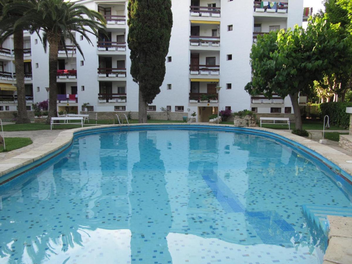 Corcega Salou Beach Apartaments Exteriér fotografie