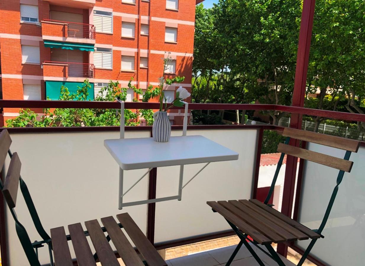 Corcega Salou Beach Apartaments Exteriér fotografie