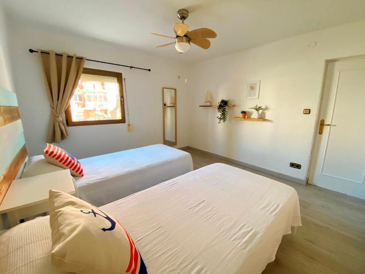 Corcega Salou Beach Apartaments Exteriér fotografie
