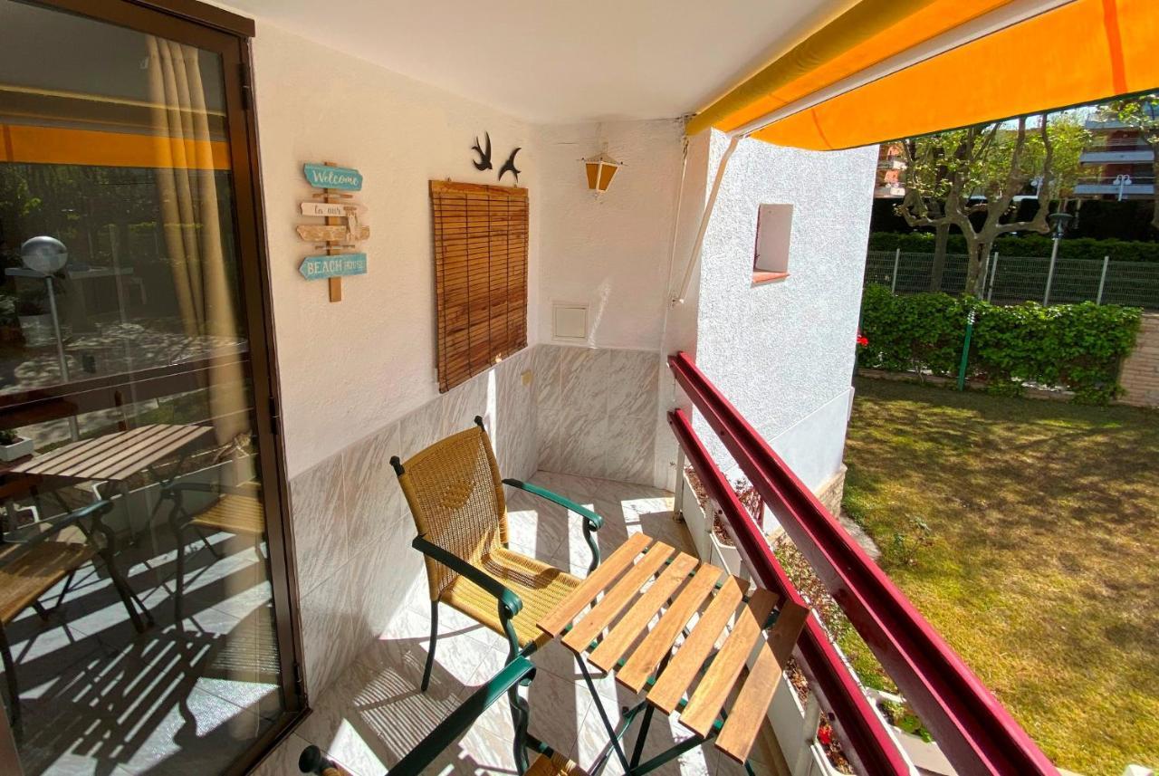 Corcega Salou Beach Apartaments Exteriér fotografie