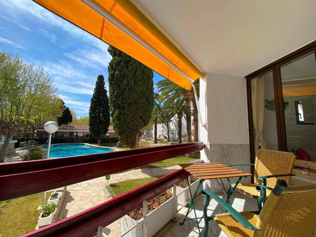 Corcega Salou Beach Apartaments Exteriér fotografie