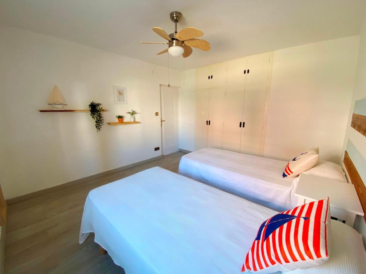 Corcega Salou Beach Apartaments Exteriér fotografie