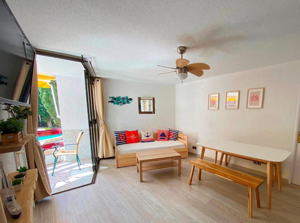 Corcega Salou Beach Apartaments Exteriér fotografie