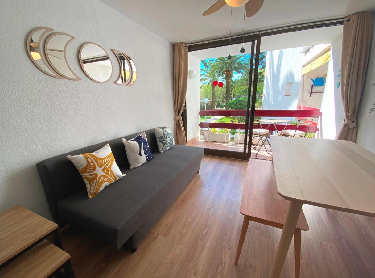 Corcega Salou Beach Apartaments Exteriér fotografie