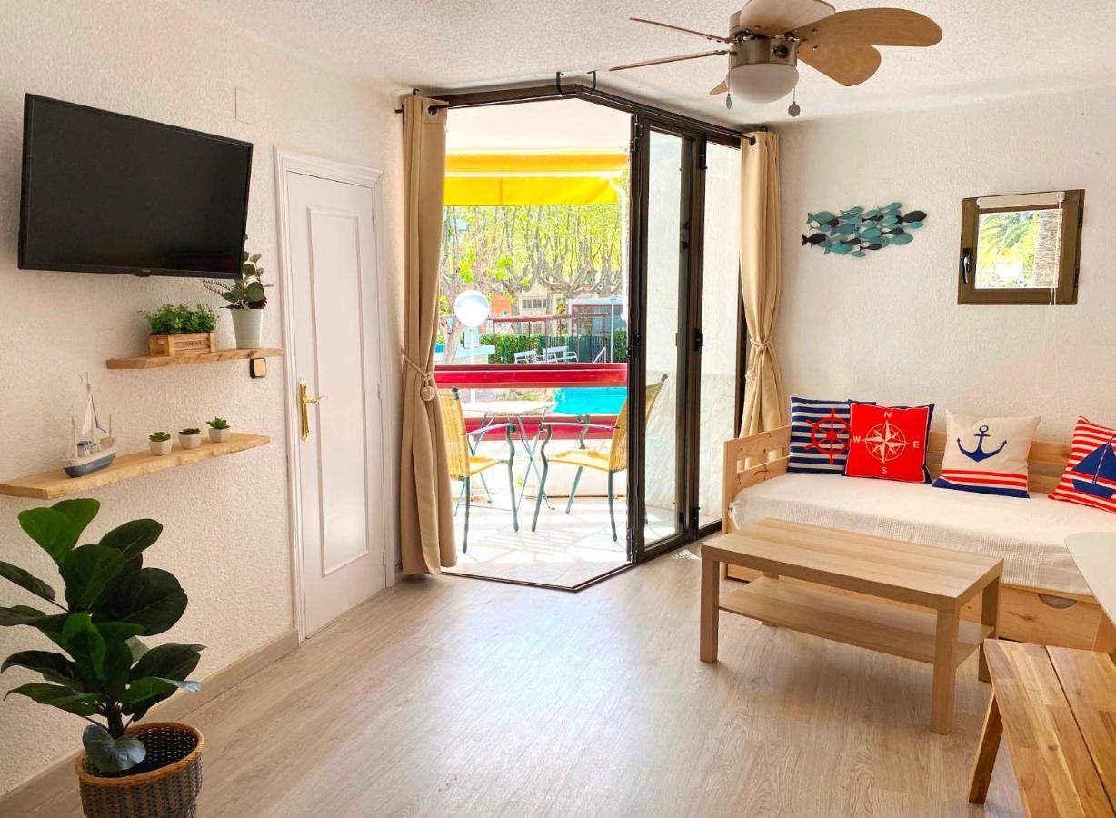 Corcega Salou Beach Apartaments Exteriér fotografie