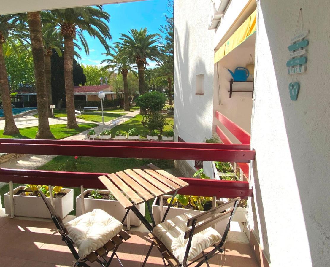 Corcega Salou Beach Apartaments Exteriér fotografie