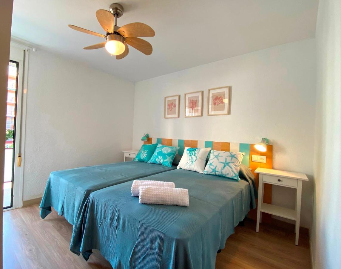 Corcega Salou Beach Apartaments Exteriér fotografie