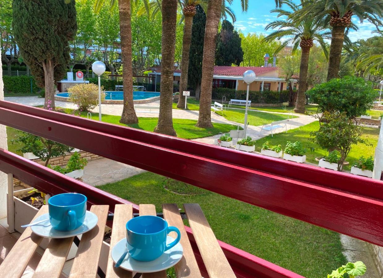 Corcega Salou Beach Apartaments Exteriér fotografie