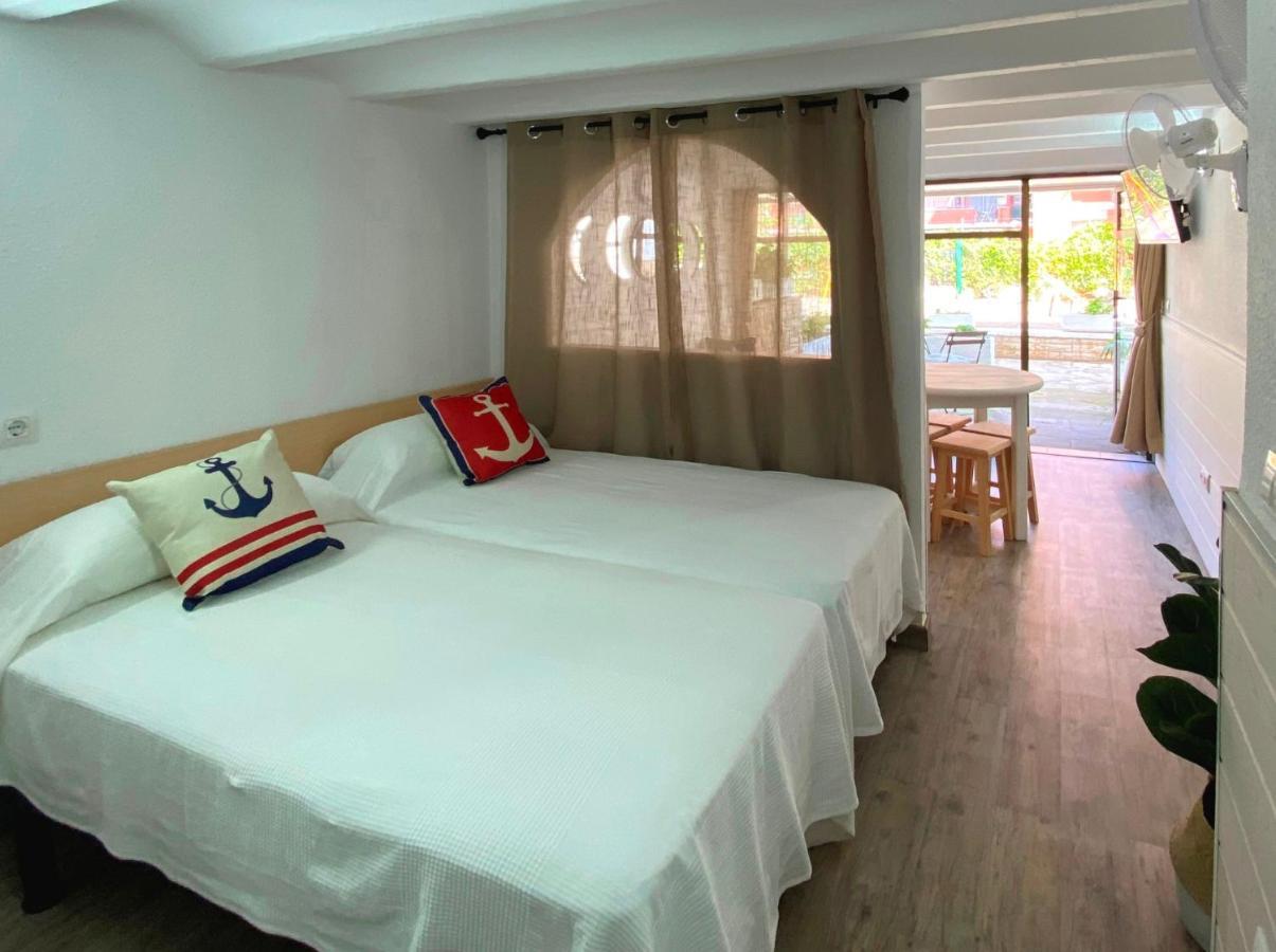 Corcega Salou Beach Apartaments Exteriér fotografie