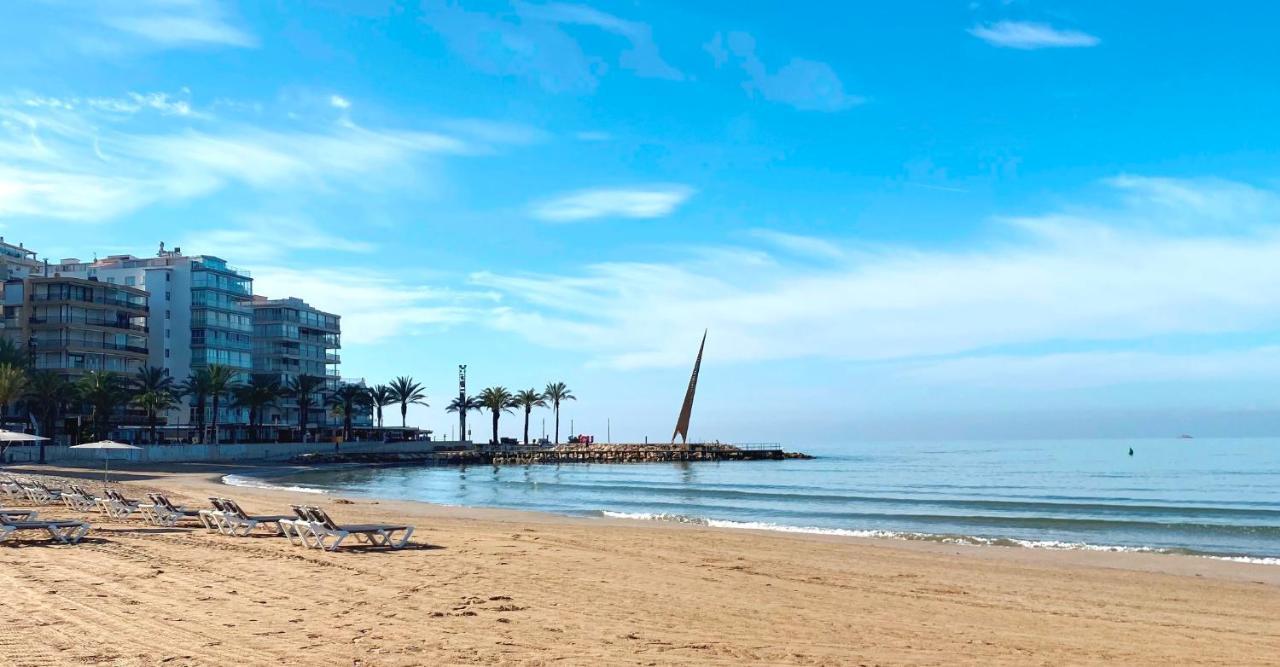 Corcega Salou Beach Apartaments Exteriér fotografie