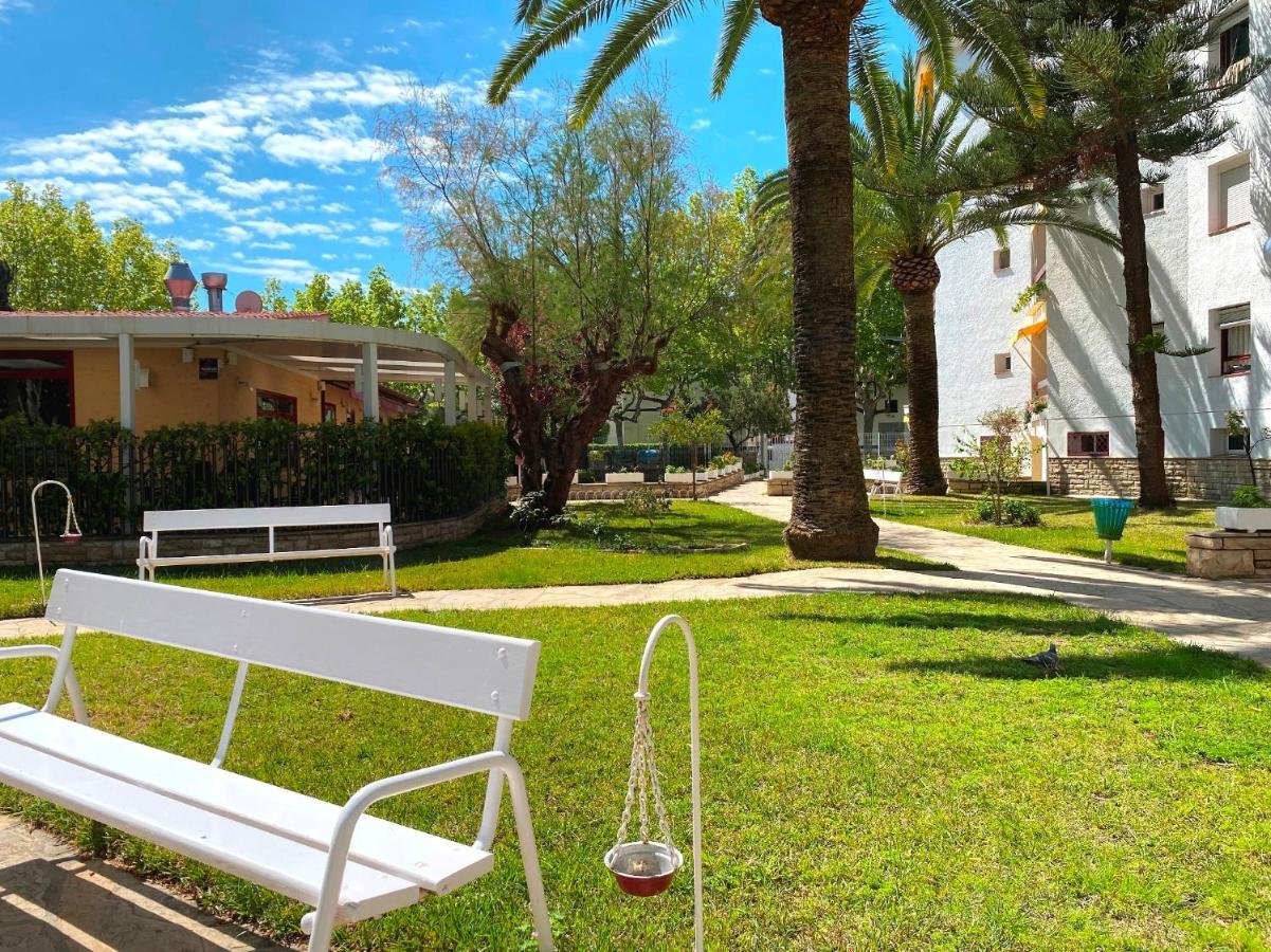 Corcega Salou Beach Apartaments Exteriér fotografie