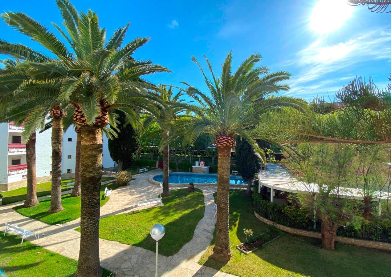 Corcega Salou Beach Apartaments Exteriér fotografie