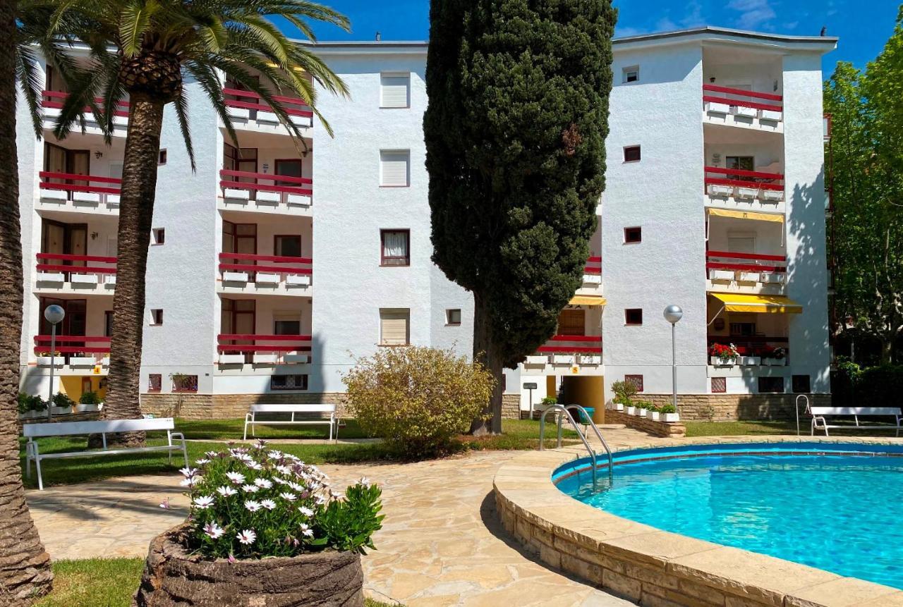 Corcega Salou Beach Apartaments Exteriér fotografie