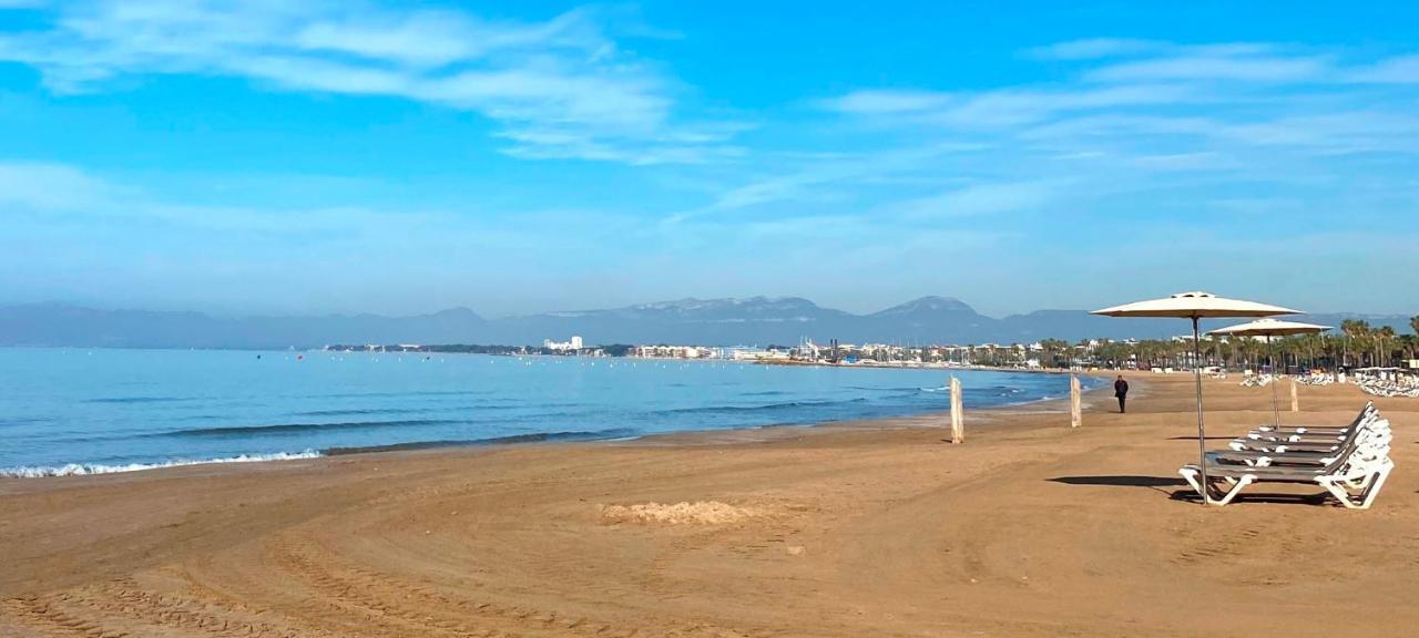 Corcega Salou Beach Apartaments Exteriér fotografie