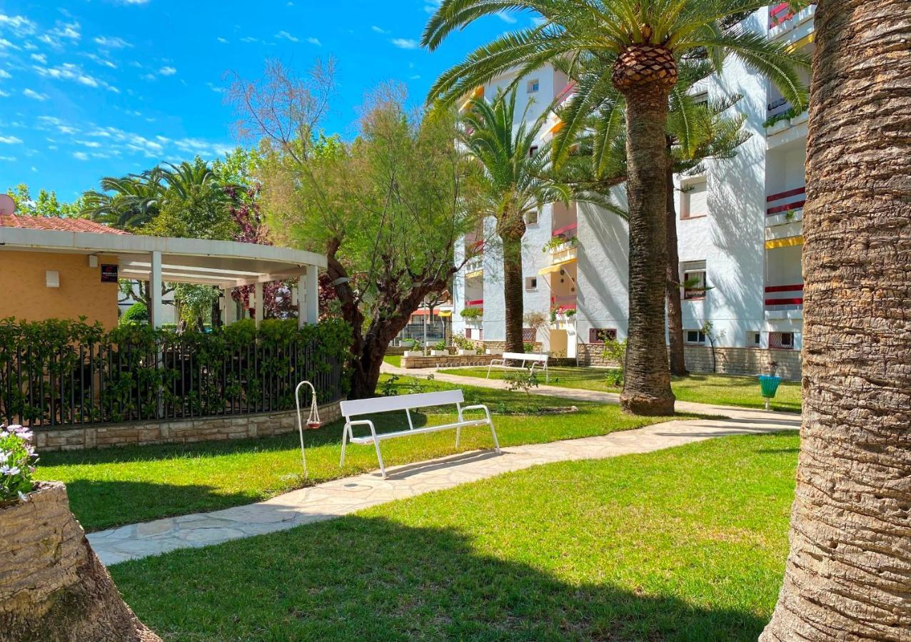 Corcega Salou Beach Apartaments Exteriér fotografie