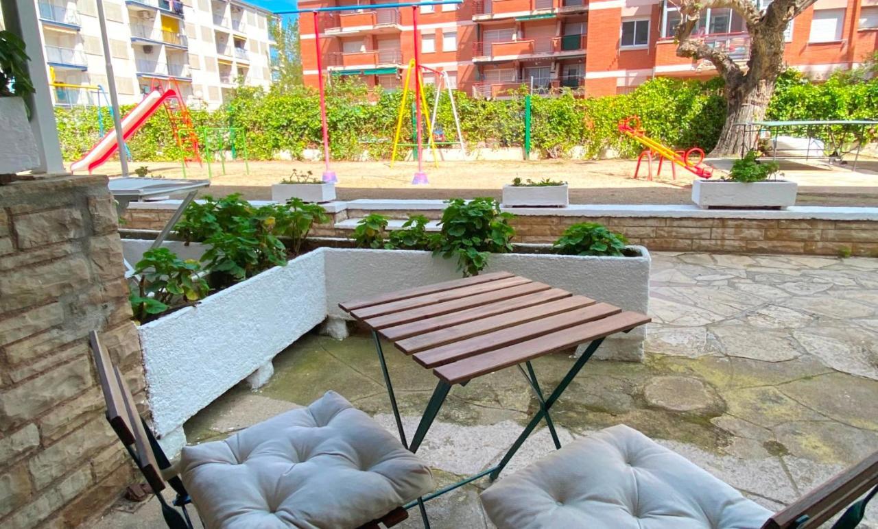 Corcega Salou Beach Apartaments Exteriér fotografie