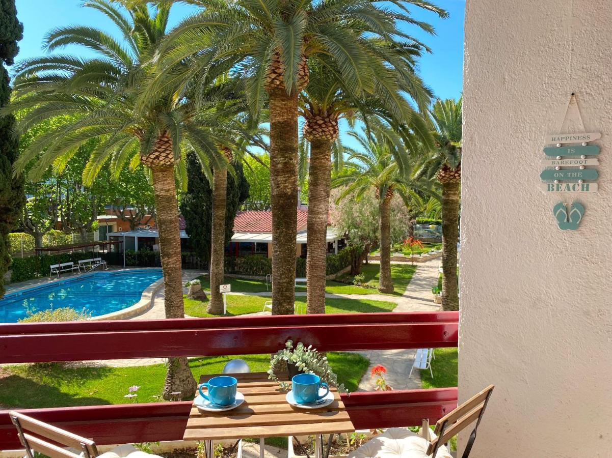 Corcega Salou Beach Apartaments Exteriér fotografie