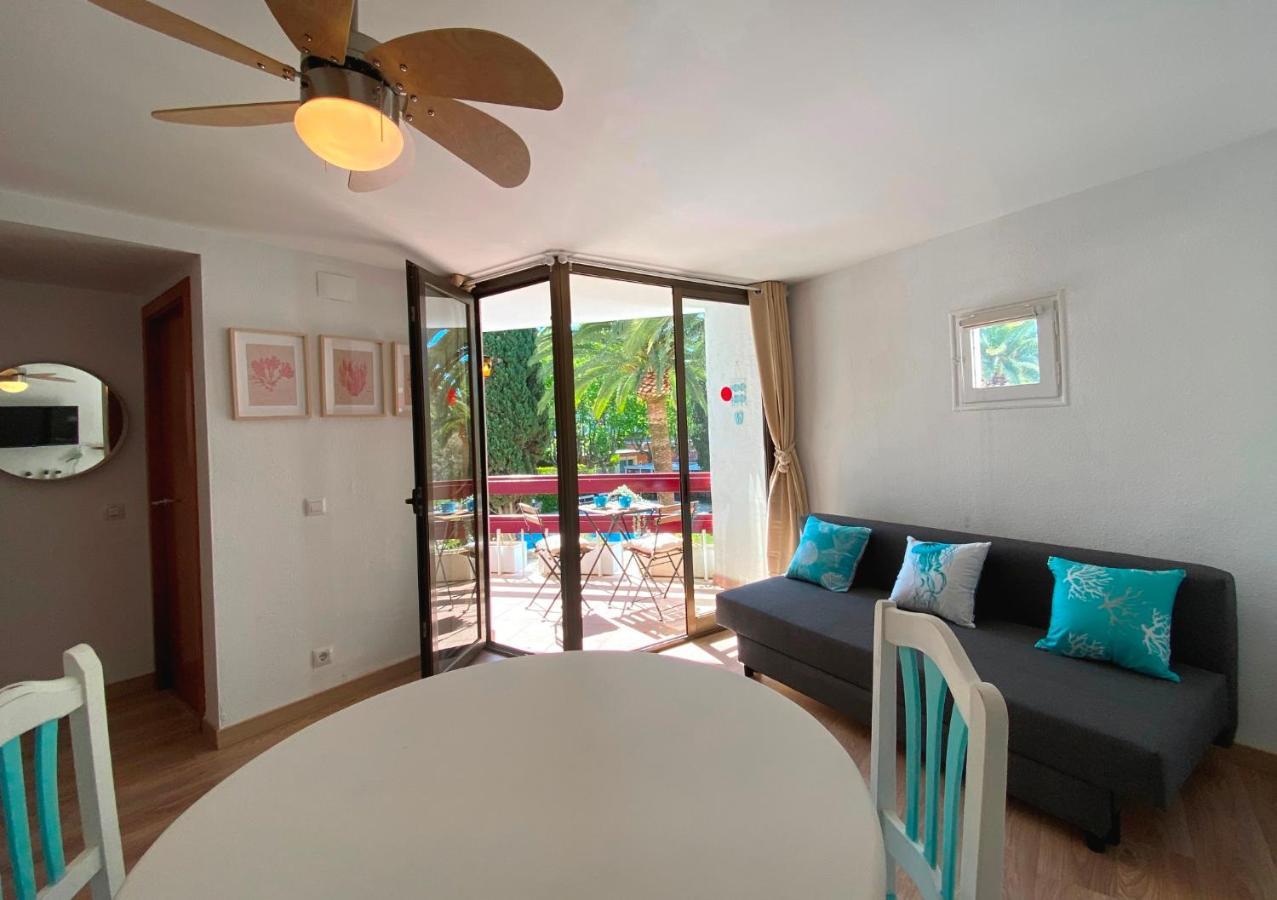 Corcega Salou Beach Apartaments Exteriér fotografie