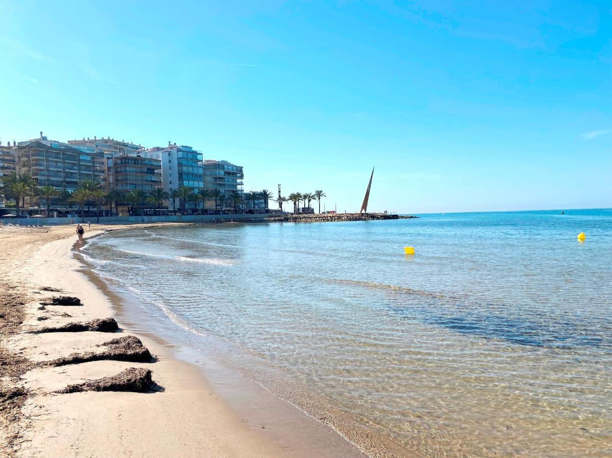 Corcega Salou Beach Apartaments Exteriér fotografie