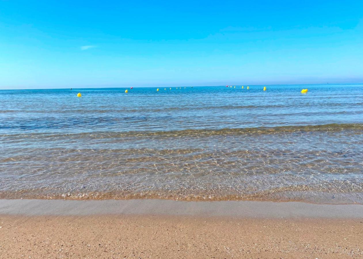 Corcega Salou Beach Apartaments Exteriér fotografie