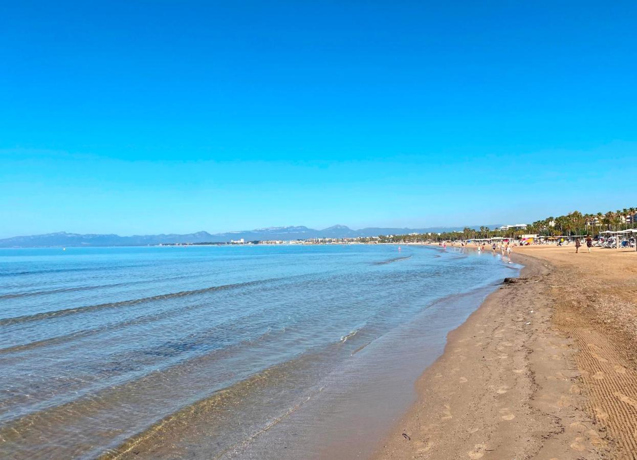 Corcega Salou Beach Apartaments Exteriér fotografie
