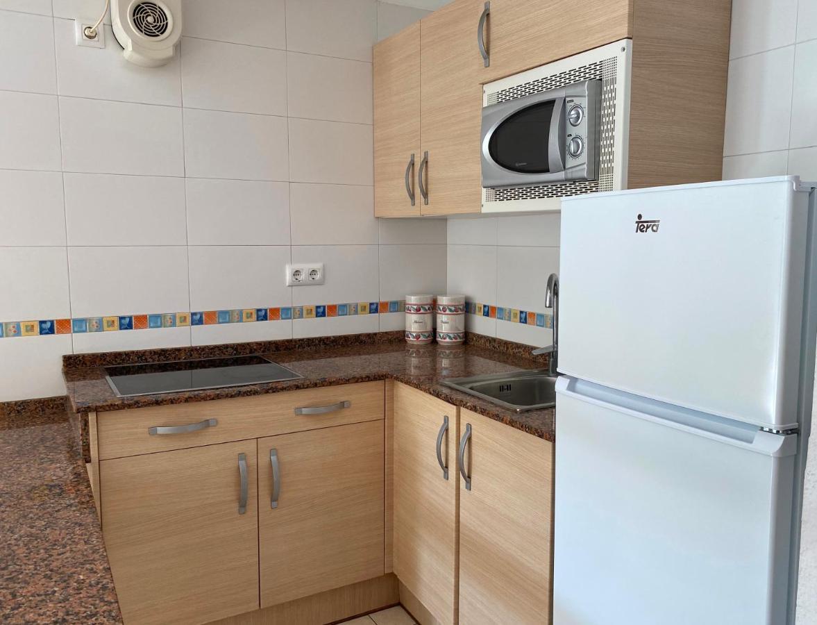 Corcega Salou Beach Apartaments Exteriér fotografie