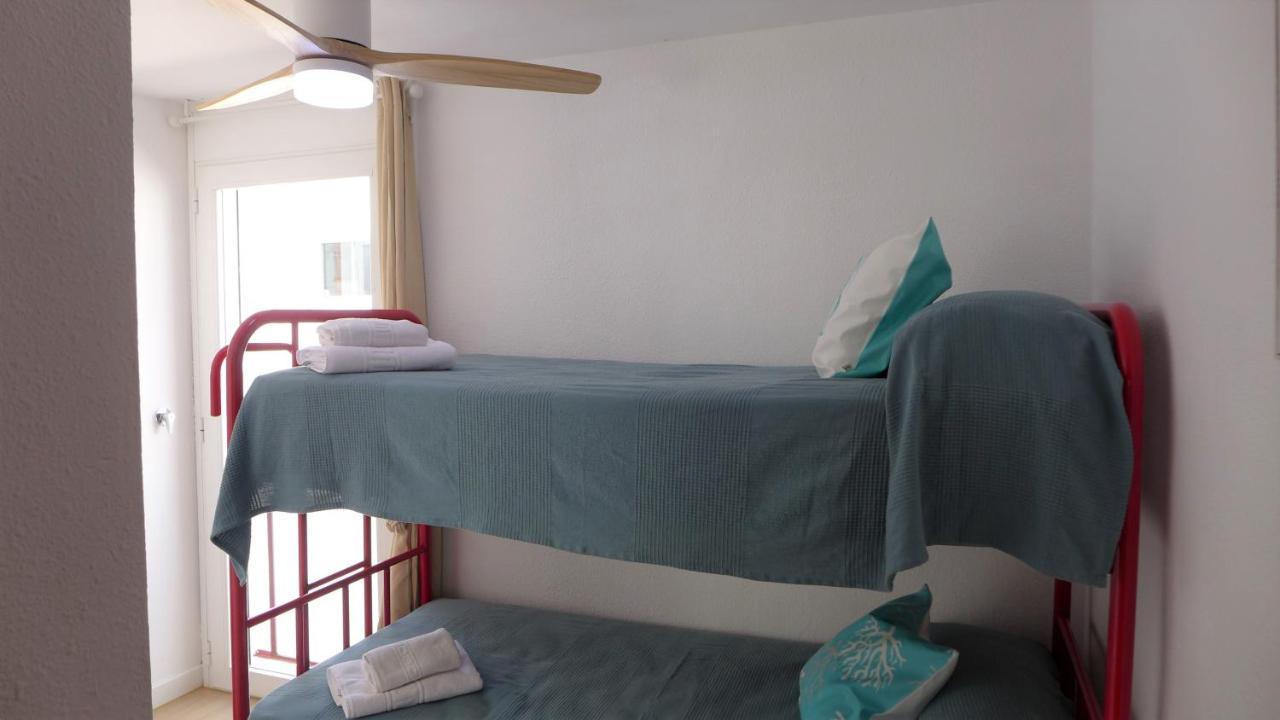 Corcega Salou Beach Apartaments Exteriér fotografie