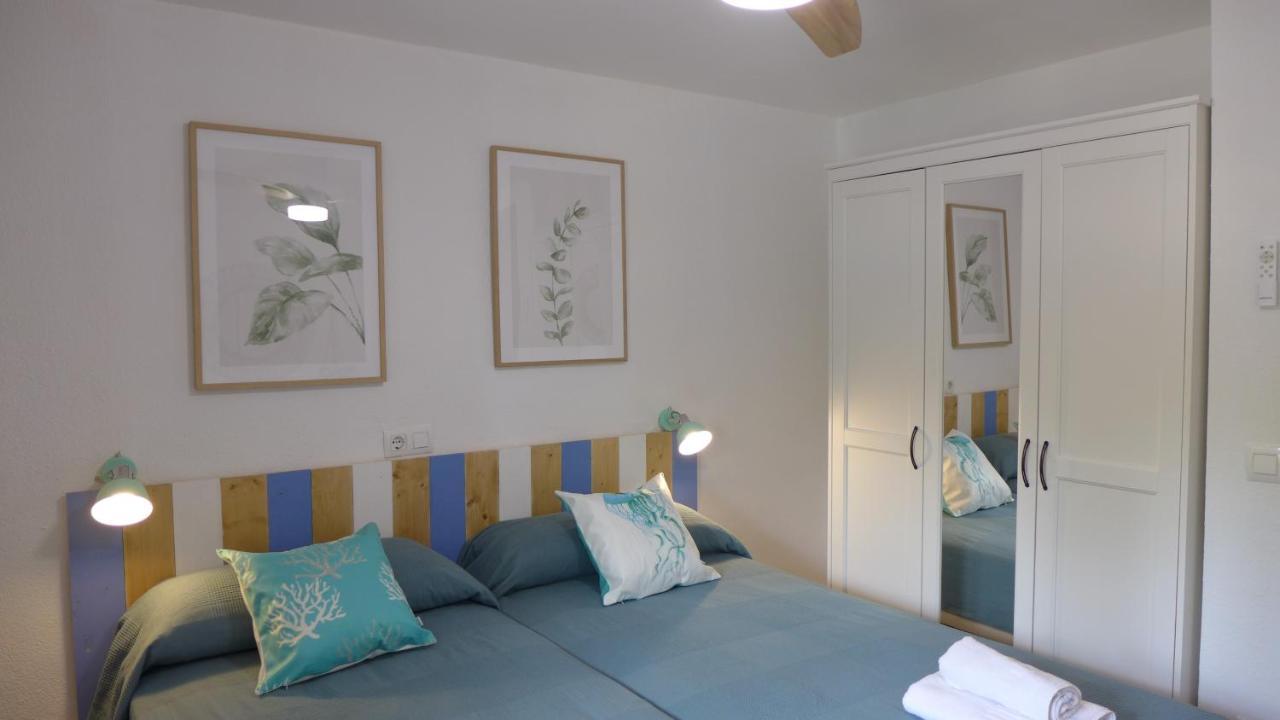 Corcega Salou Beach Apartaments Exteriér fotografie