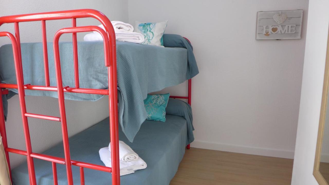 Corcega Salou Beach Apartaments Exteriér fotografie
