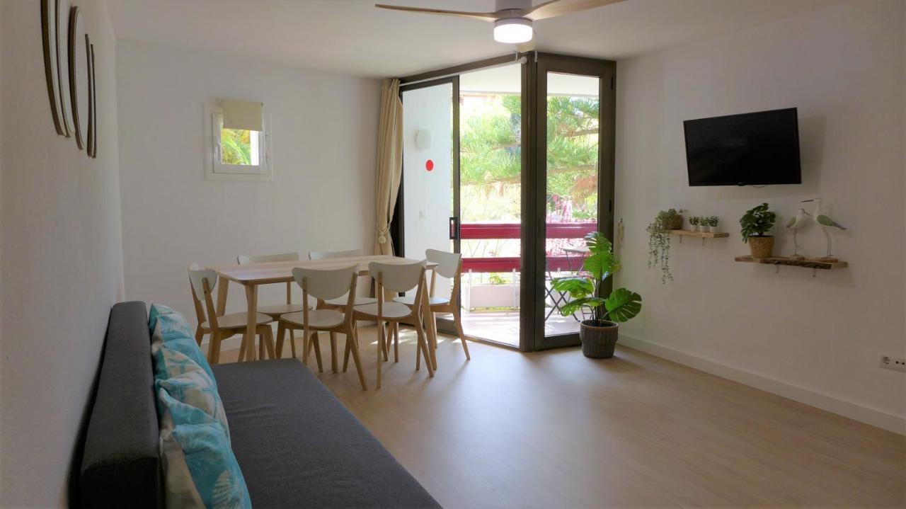 Corcega Salou Beach Apartaments Exteriér fotografie